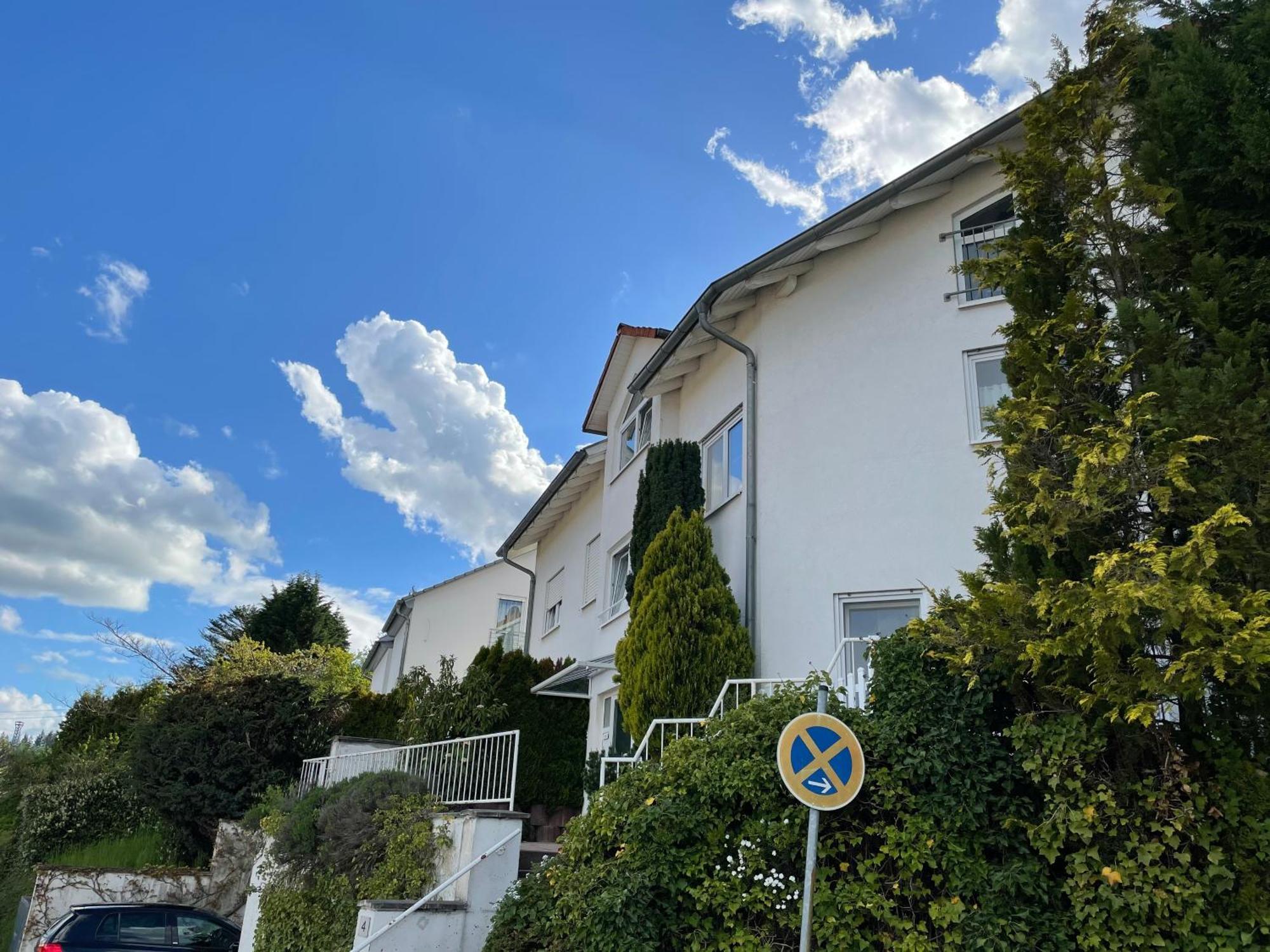 5 Sterne Apartment Auszeit Wilhelmsdorf Eksteriør bilde