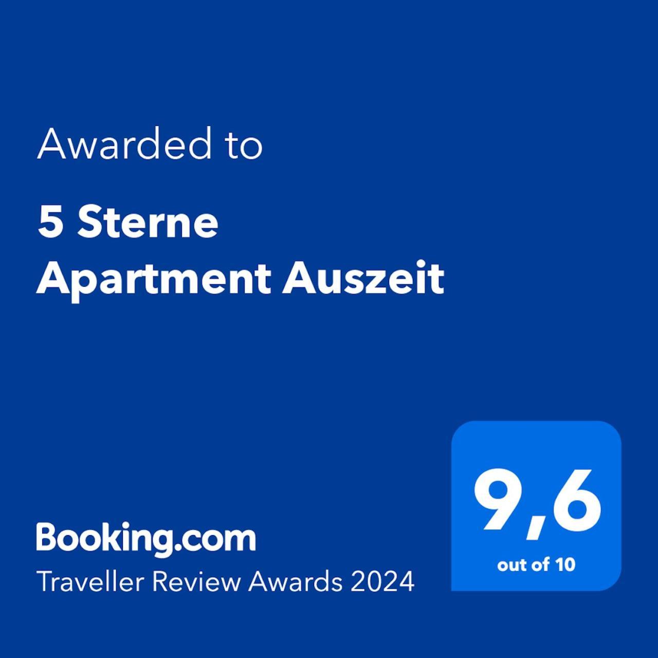 5 Sterne Apartment Auszeit Wilhelmsdorf Eksteriør bilde