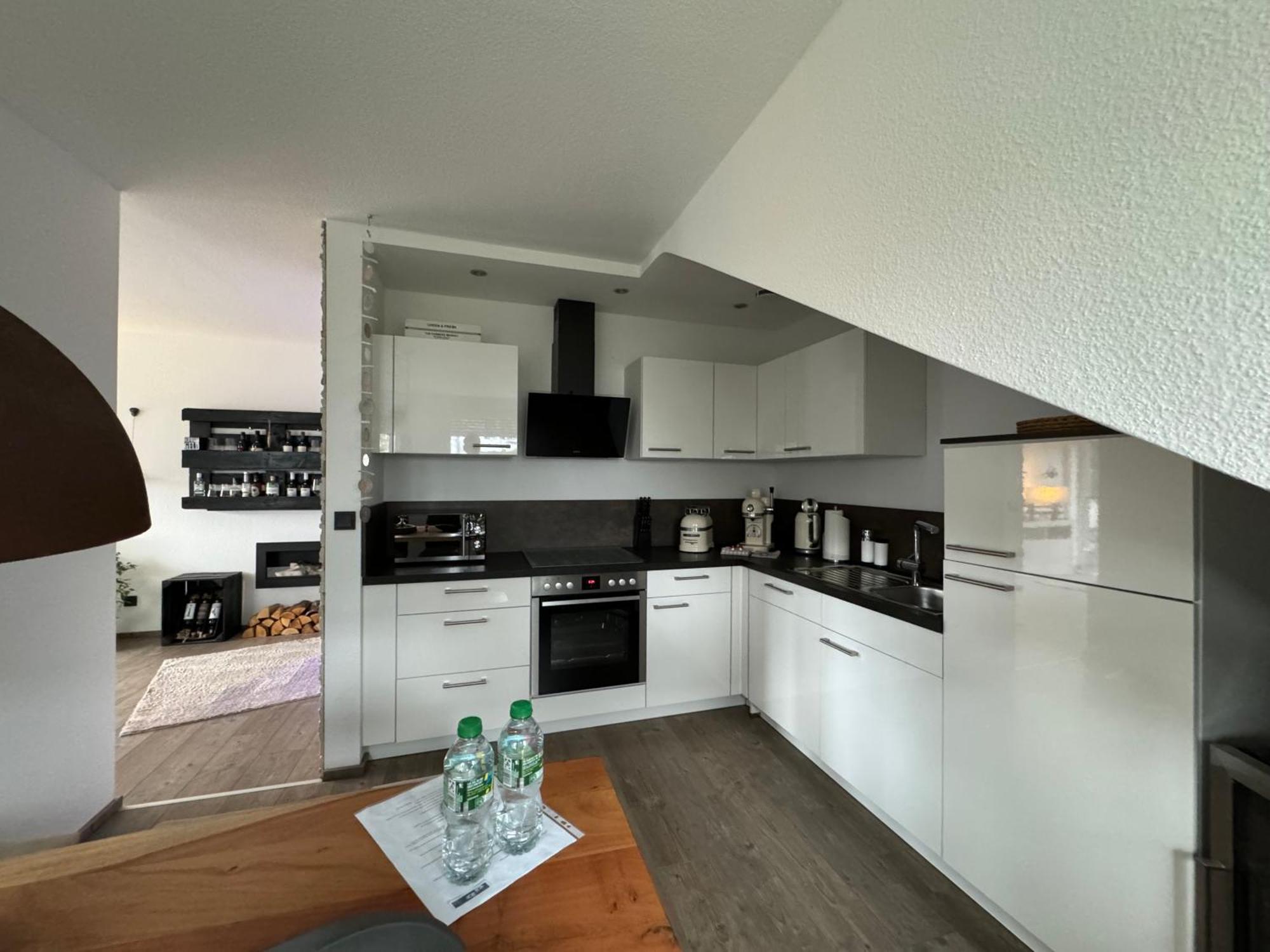 5 Sterne Apartment Auszeit Wilhelmsdorf Eksteriør bilde